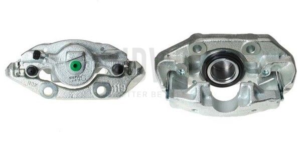 BUDWEG CALIPER Тормозной суппорт 34786